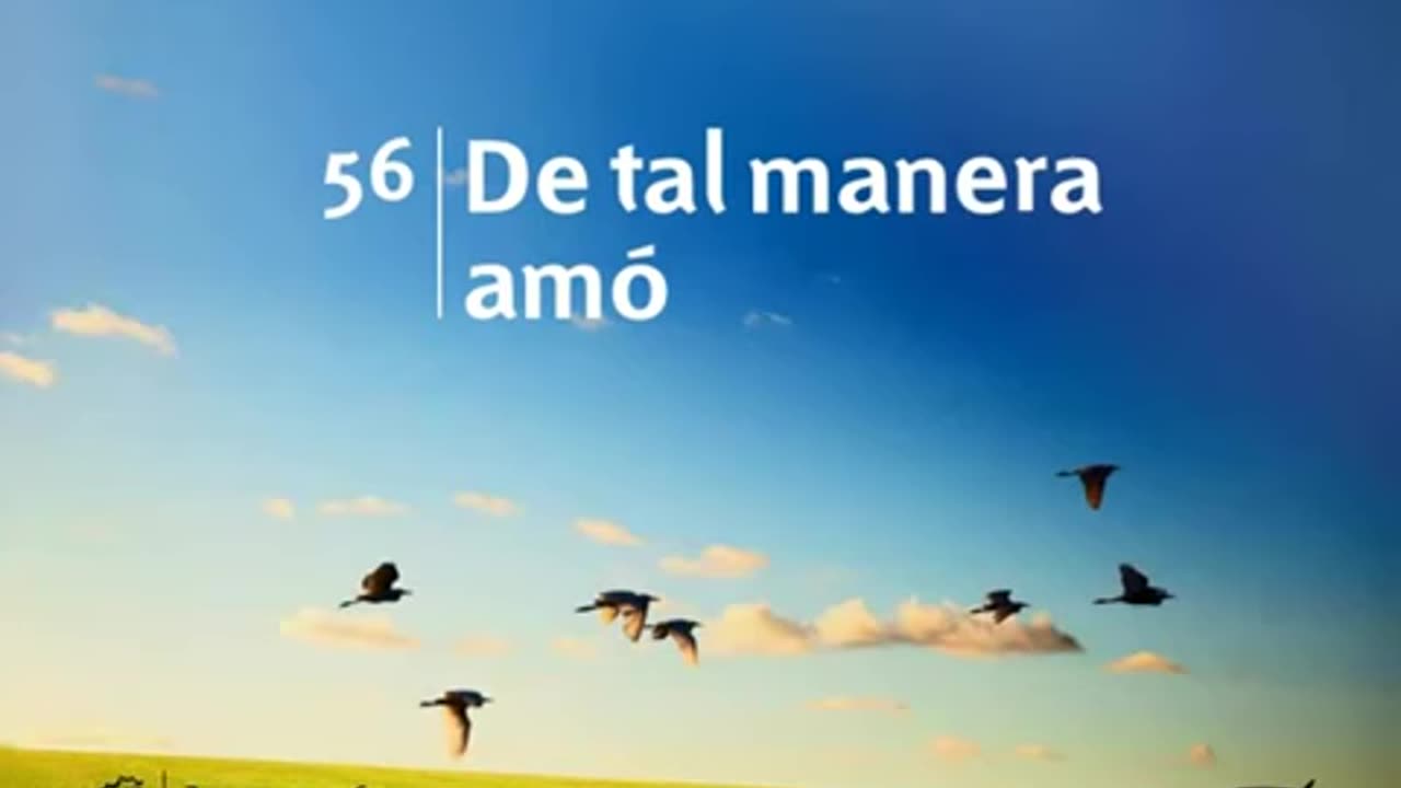 56. De tal manera - Himnario Adventista