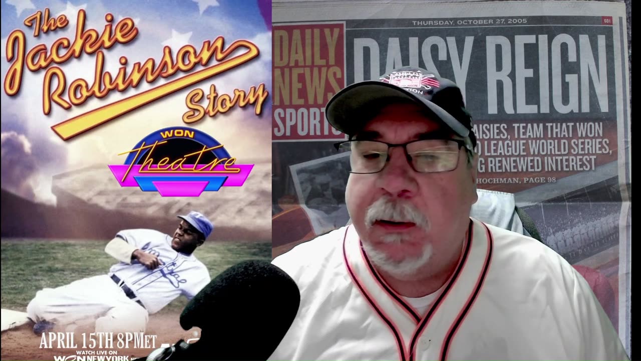 The Jackie Robinson Story