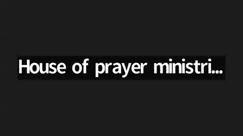 Bible Study - June 15th, 2025