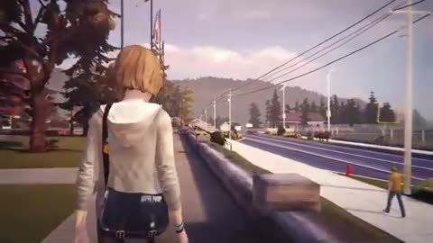 Life Is Strange Episode 1 Part 3