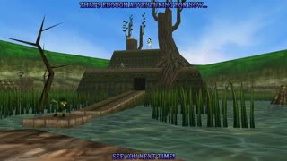 Legend of Zelda Majora's Mask - Closing Ceremony 1