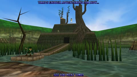Legend of Zelda Majora's Mask - Closing Ceremony 1