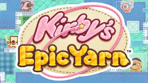 Green Greens Kirby's Epic Yarn Music Extended HD
