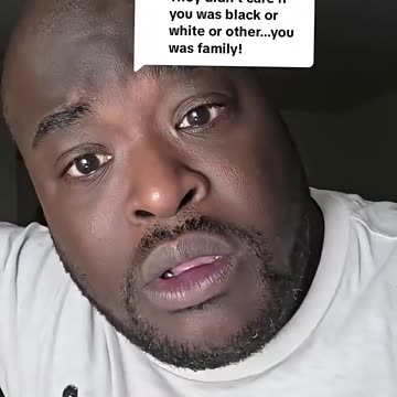 IF YOU ARE GOOD PEOPLE YOU ARE WELCOME