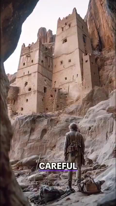 🇪🇹 ANCIENT FORTRESS UNCOVERED IN ETHIOPIA