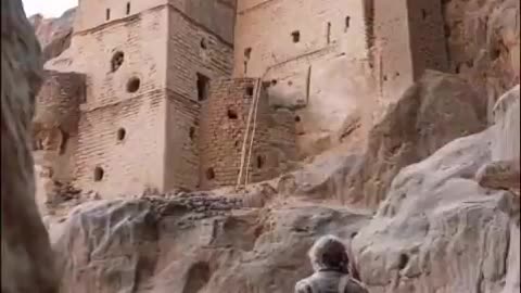🇪🇹 ANCIENT FORTRESS UNCOVERED IN ETHIOPIA