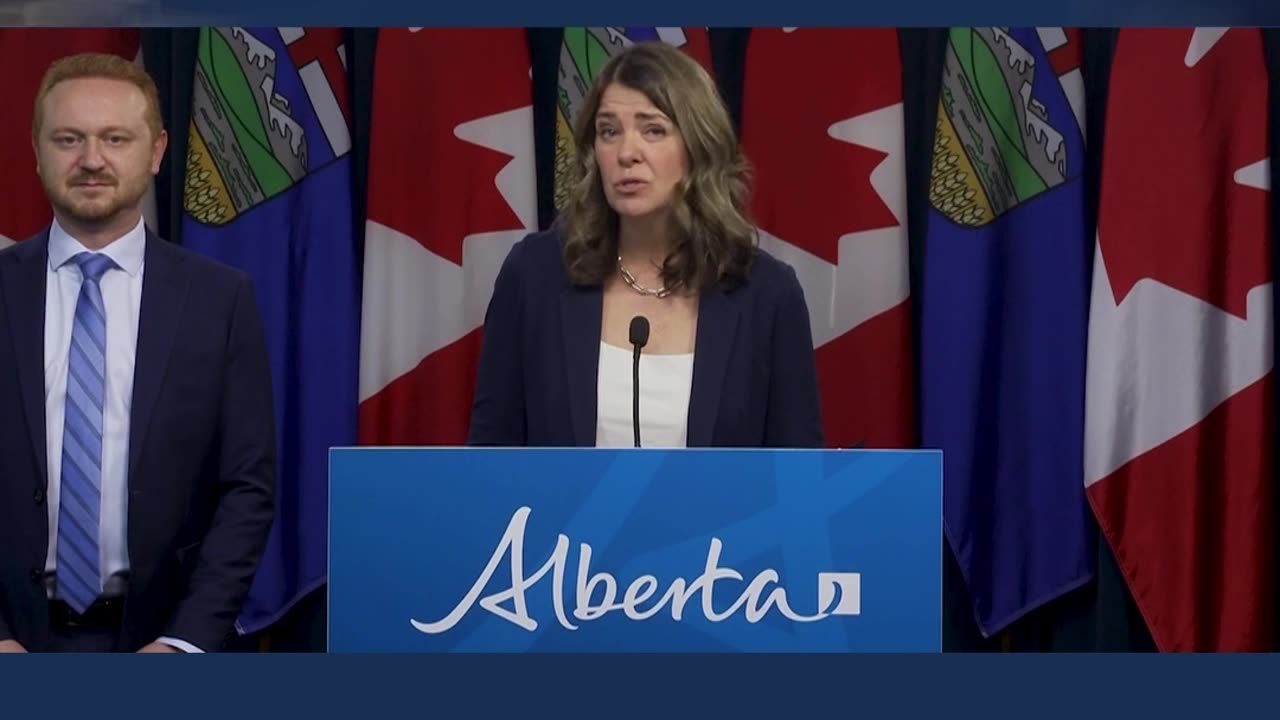 Alberta Introduces Jordan B. Peterson's Law