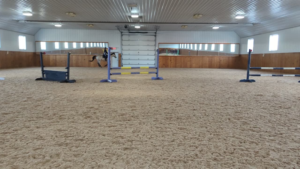 April 2025 lesson with Zeke