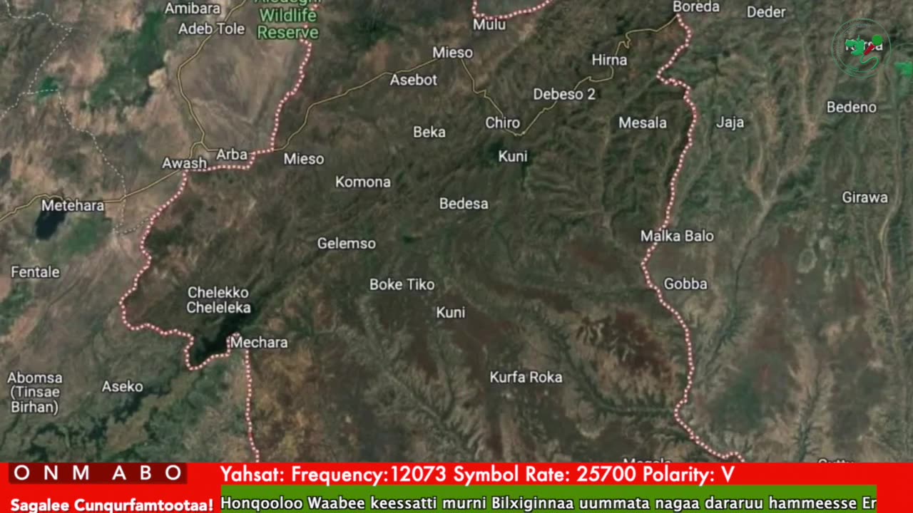 Oduu Ganama ONM-ABO Fulbaana 8-2025 itti dhiyaadhaa!