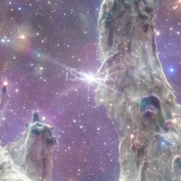 You’ve Never Seen the Pillars of Creatio