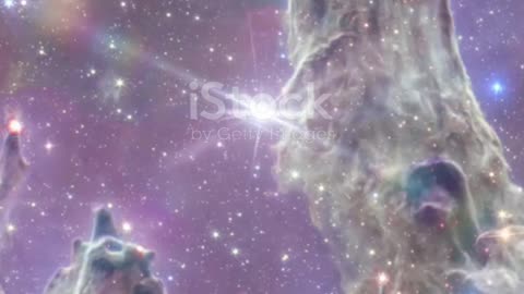 You’ve Never Seen the Pillars of Creatio