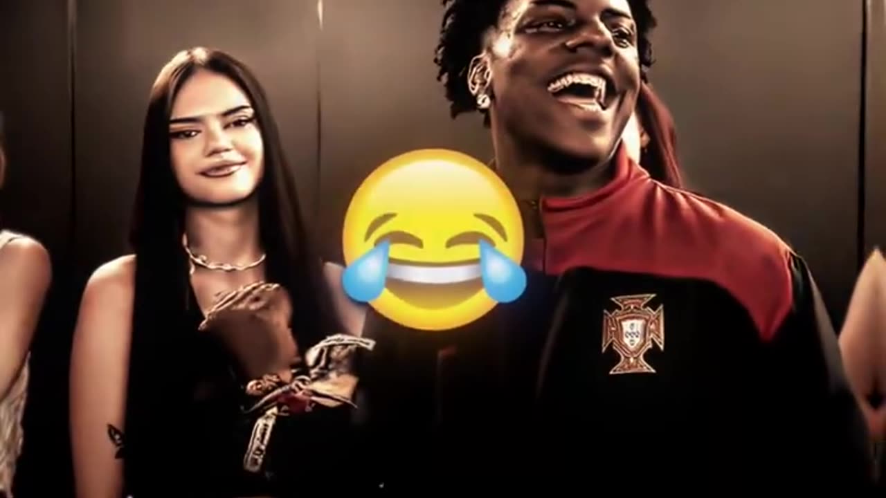 ISHOWSPEED MAKES GIRL CHOOSE RONALDO OR SPEED