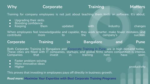 How Corporate Training Helps Businesses Grow