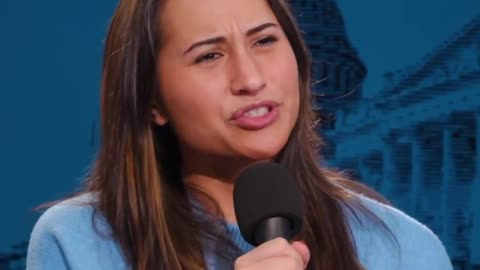 “The moment that I detransitioned, I was human garbage to them” - Chloe Cole (CLIP)