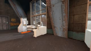 Portal 2 Community Map - Kate And David by Blue