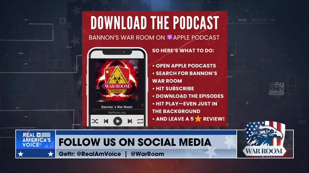 Break the Al-Gore-Rhythm: Grace Chong Walks Through How To Engage With WarRoom’s Free Tools