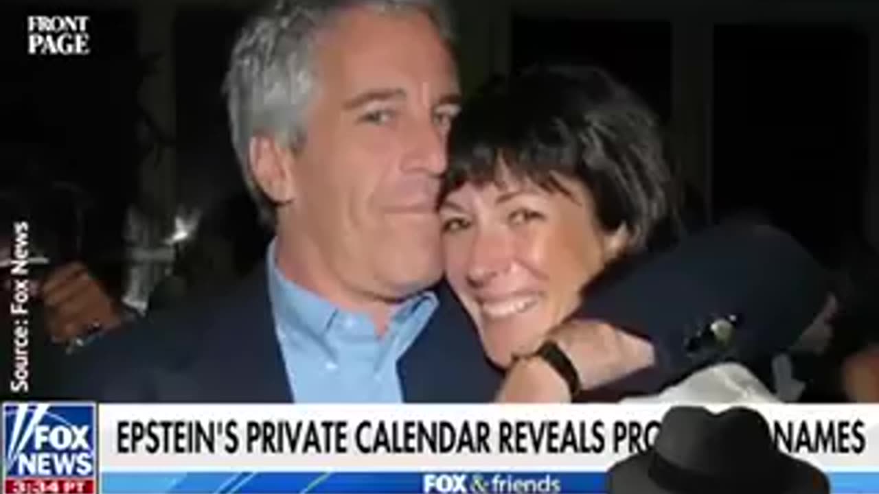 Epstein didn't kill himself