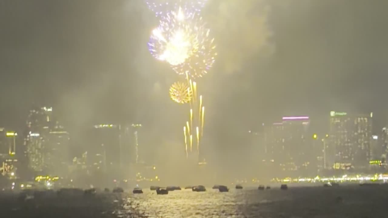 Pattaya Fireworks Festival