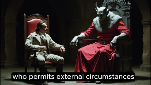 Outwitting the Devil: Chapter 6 Summary
