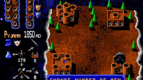 Mega Drive Longplay [490] Tyrants - Fight Through Time