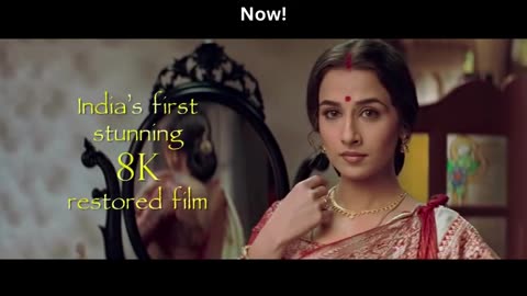 Parineeta Returns — India’s First Classic Restored in 8K
