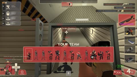 Late Night Team Fortress Stream {5/23/25} [FF2]