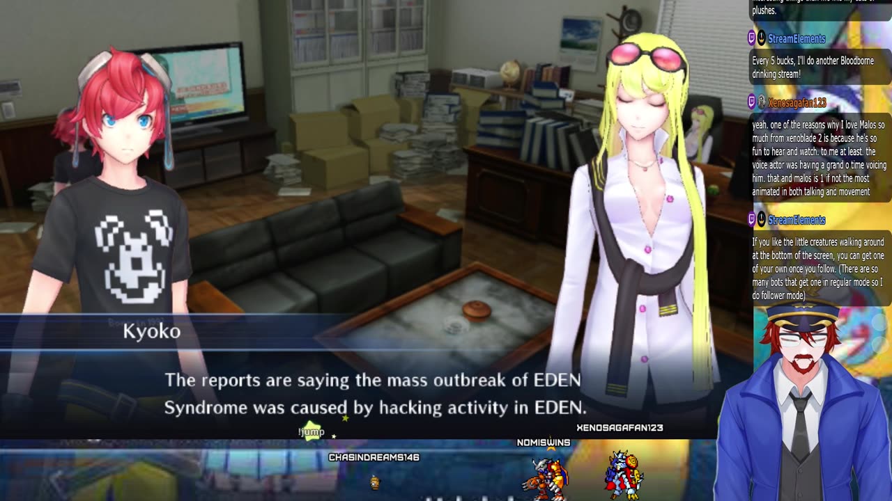 Sleepy Cyber Sleuth