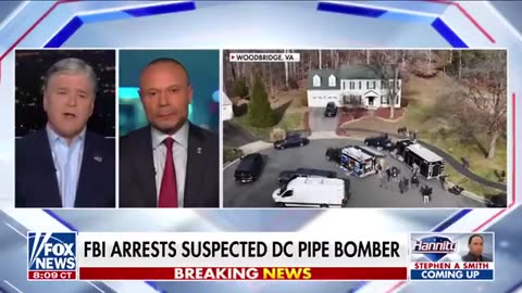 Bongino WARNS_ DC pipe bomb investigation has only JUST begun