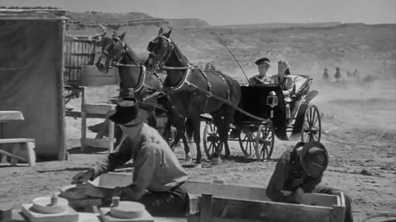 In Old Oklahoma (Western 1943) John Wayne