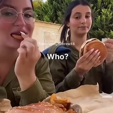 “Who said McDonald’s is stingy?”