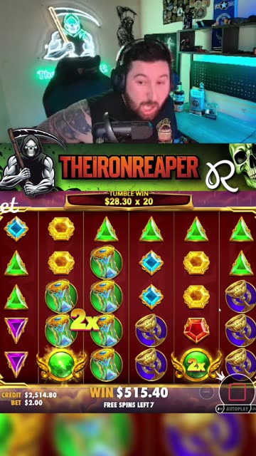 I THOUGHT IT WAS DEAD… THEN ZEUS HIT