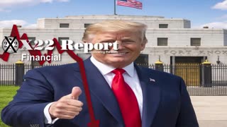 X22 Report: Gold Overtaken US Treasuries, Financial System Is On The Verge Of Change.......