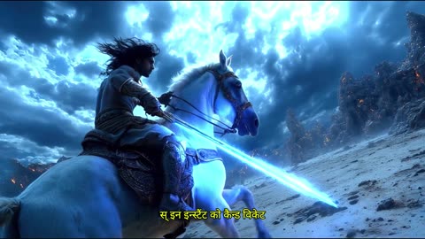 Kalki Avatar- The End of Kaliyuga