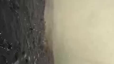 Big splash coming your way 😂