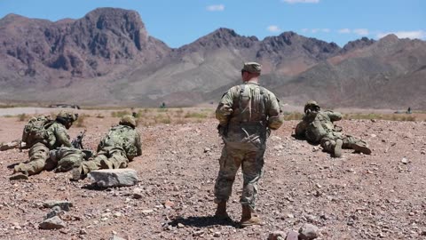 Task Force Bataan Live-Fire Exercise B-Roll, June 13, 2025