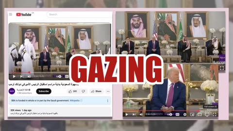 Trump Vs. Coffee In Saudi Arabia: What We Know