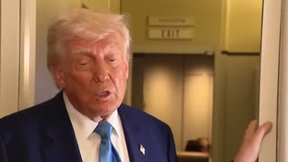 It's such a relief to have President Trump back as our Commander in Chief 🇺🇸