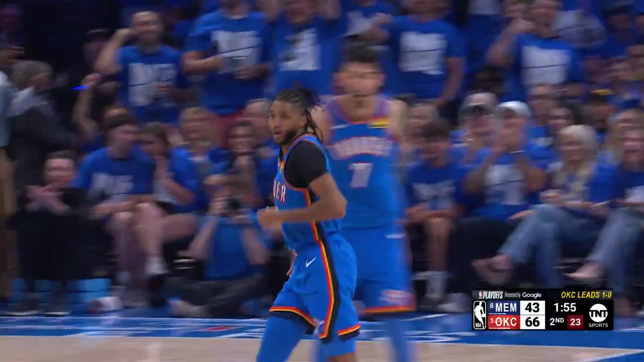 NBA - THIS ISAIAH JOE HUSTLE PLAY 🙌
