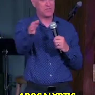 Stop Stressing! God's Peace vs. Apocalyptic Worry (Mind-Blowing)