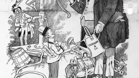 BlackPilled: The Sinking Of The Lusitania - The False Flag That Got Americans In A War For Bankers