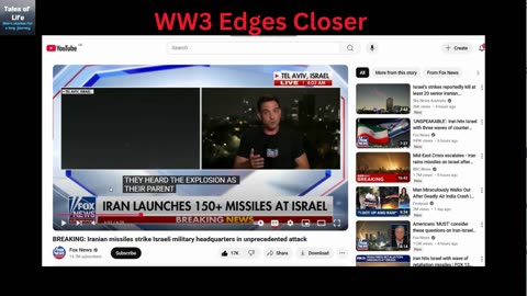 WW3 Edges Closer