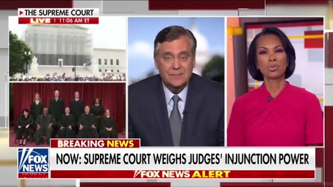 Trump's DOJ battles to limit the judiciary's authority