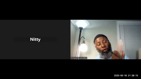 "Energy & Vibration" 5/18/25 Full Video Open Conversation Fight 🔥 Fire w/Truth 👉🏿SUNDAY's👈🏿 9pm est