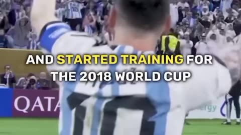 Football history video 106