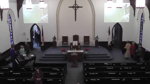 Sermon: Living Seeds - By: Rev. Mark Woomer - Date: 1/10/2016