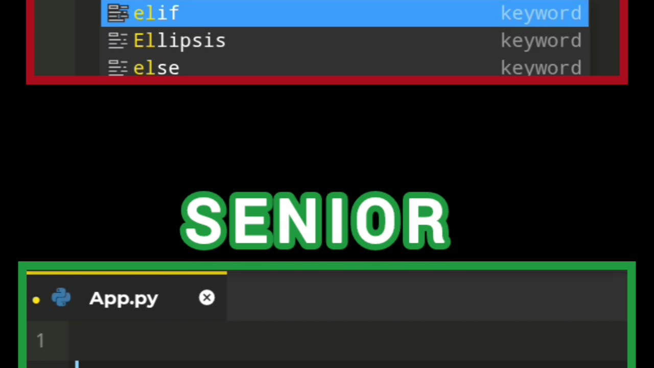 Junior vs Senior Python Programmer: Even or Odd Number Check Explained!