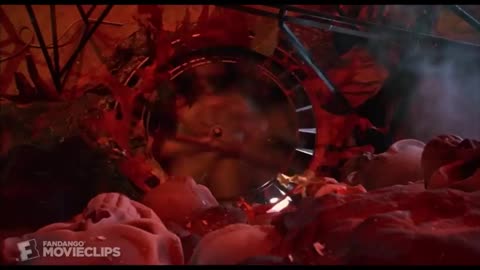 32. Child's Play 3 (1991) - End of the Line Scene (1010) Movieclips