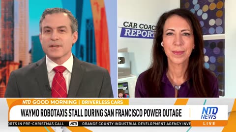 Waymo's Biggest Vulnerability Just Got Exposed During SF Blackout