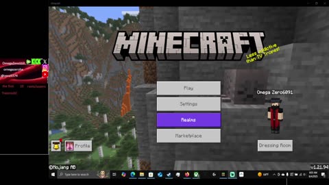 Minecraft monday