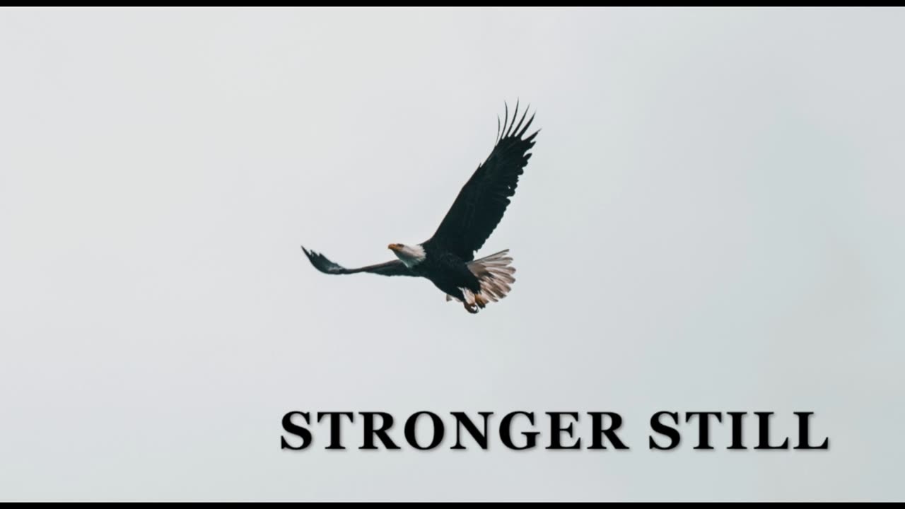 Pray USA, 3/26/25 Stronger Still